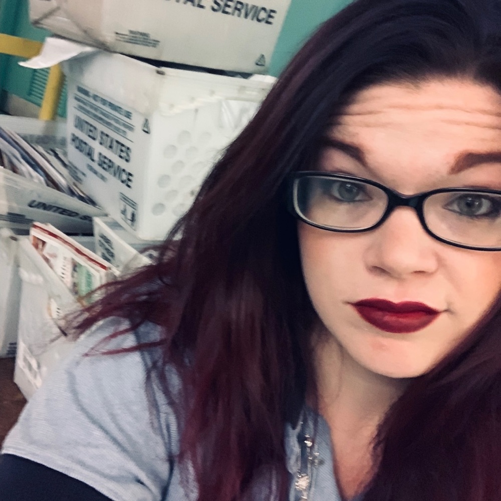 Meet your Posher, Katie